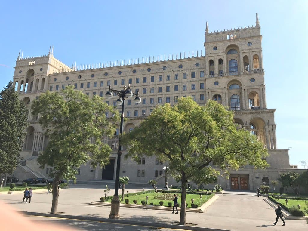 Regierungsgebäude