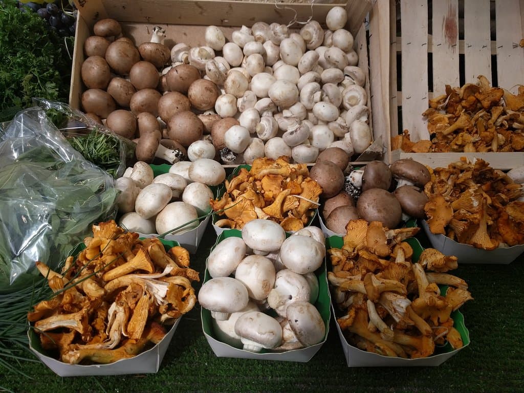 Marché des Enfants Rouges Paris