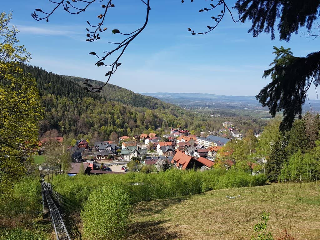 Breathtaking Mountain Views