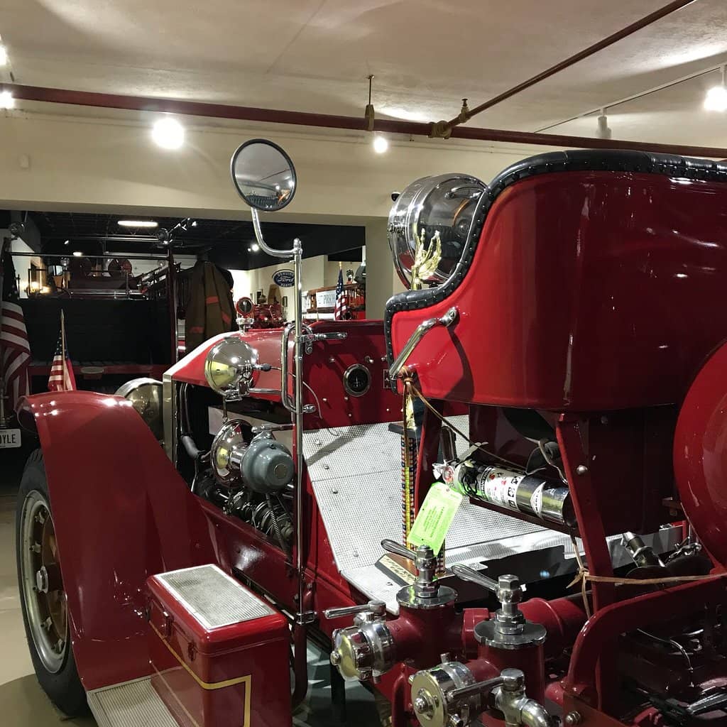 Toy & Model Fire Truck Collection