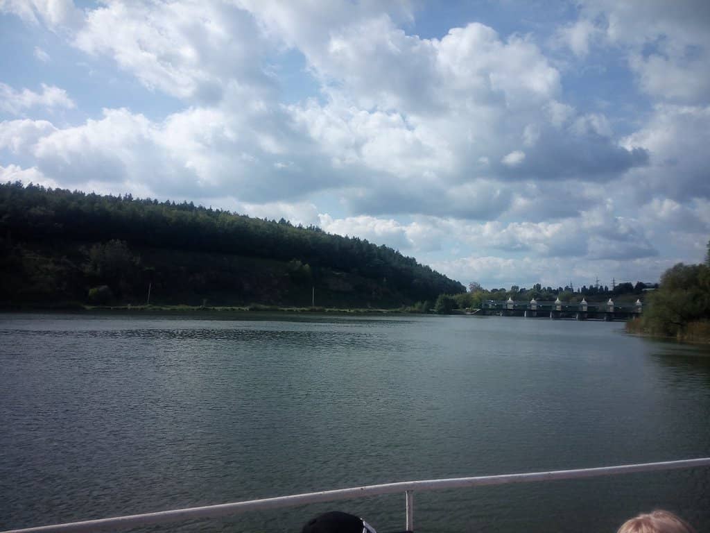 Hydroelectric Power Station