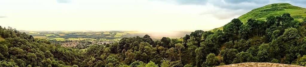 Dollar Glen Waterfalls