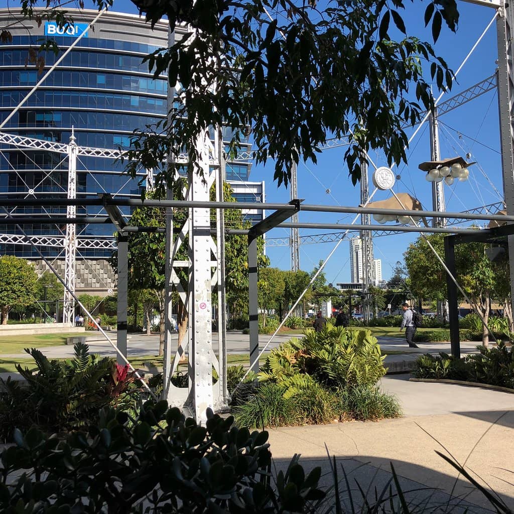 Gasworks Plaza Markets