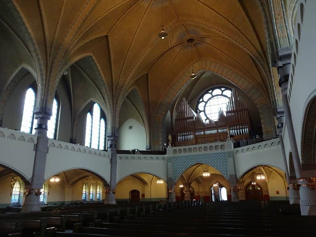 Beautiful Apse Mosaics