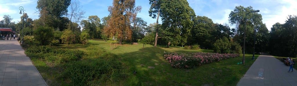 Park Praski im. Żołnierzy 1 Armii Wojska Polskiego