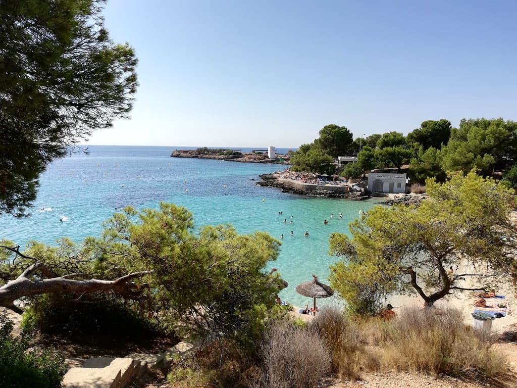 Cala Comtessa