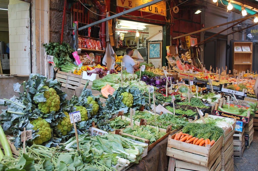La Vucciria