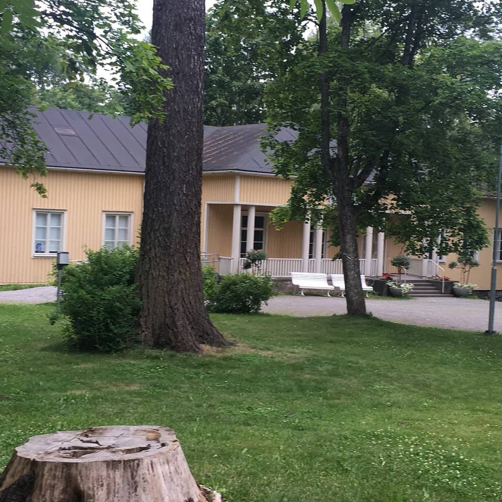 Historic Manor House