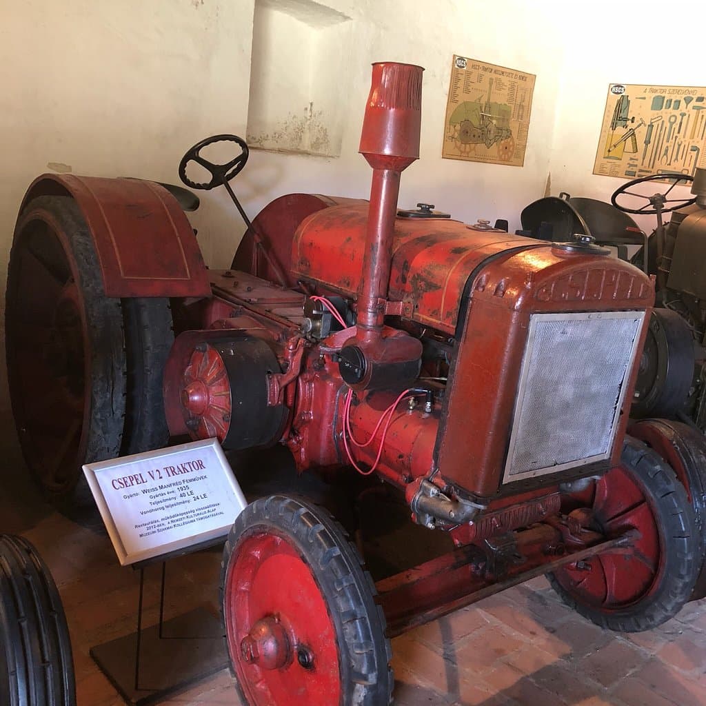 Georgikon Farm Museum