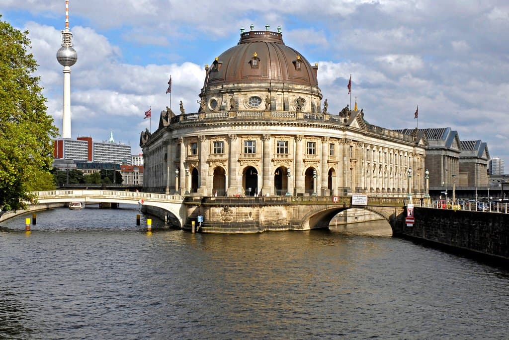 Bode Museum, Staatliche Museen zu Berlin, Foto: Bernd Weingart