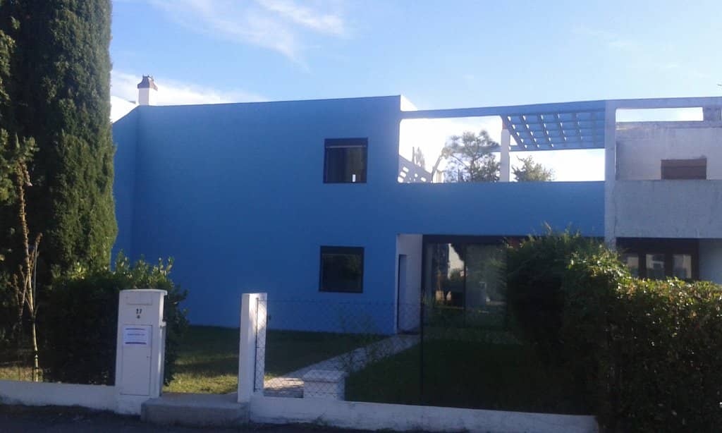 Refurbished House Visit