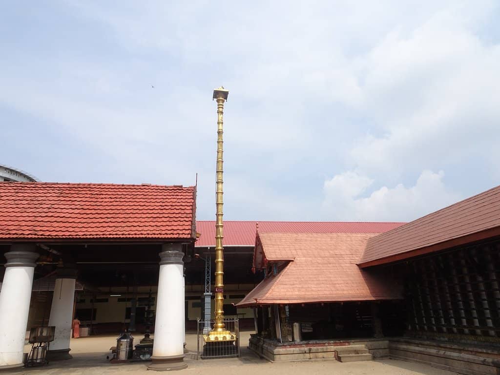 Kerala-Style Architecture