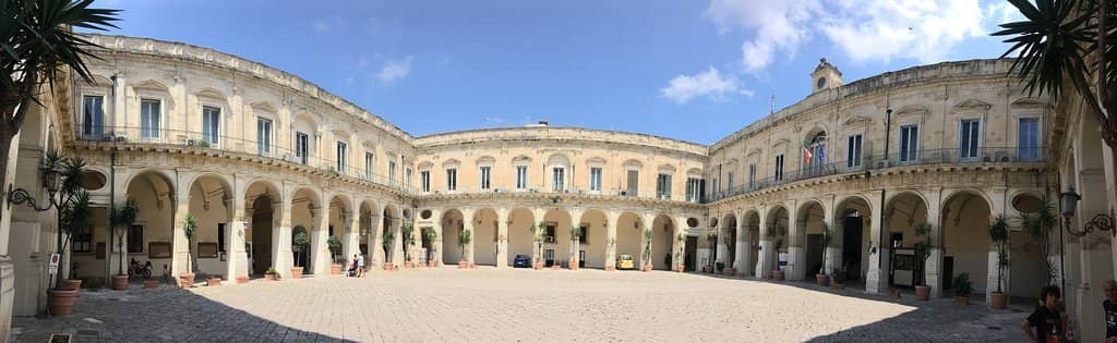 Baroque Facade