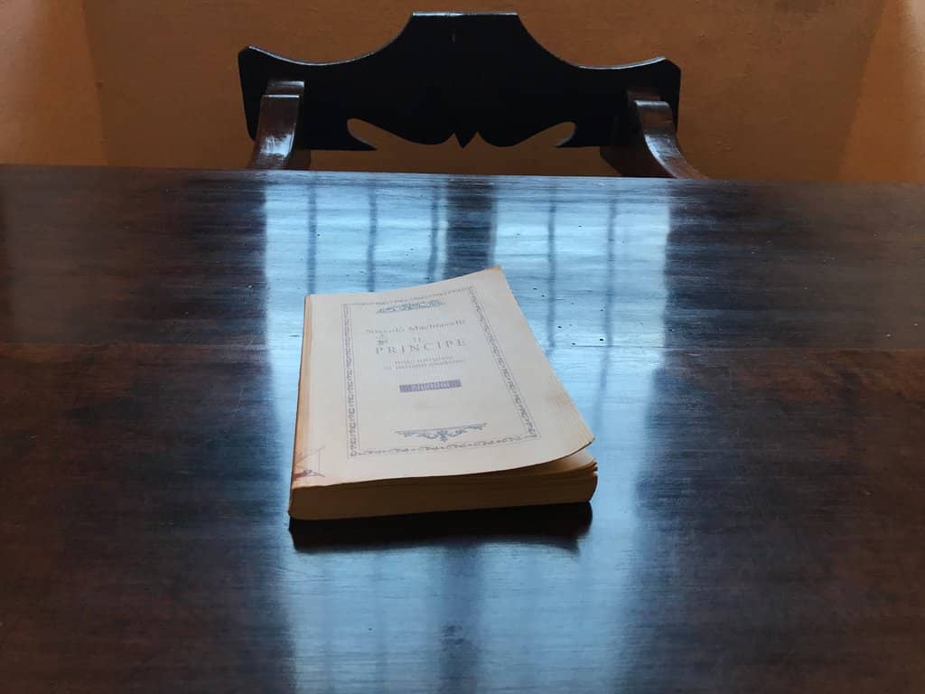 Tuscan Sunset Aperitivo