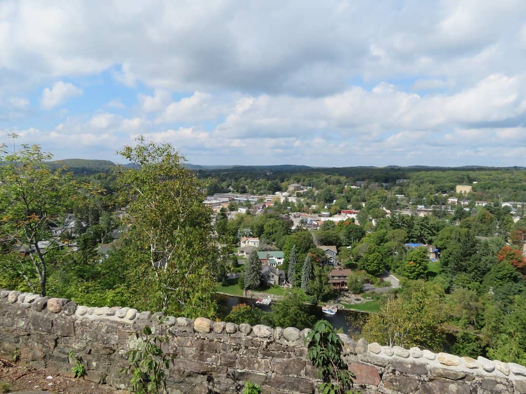 Fairy Lake & Downtown Views