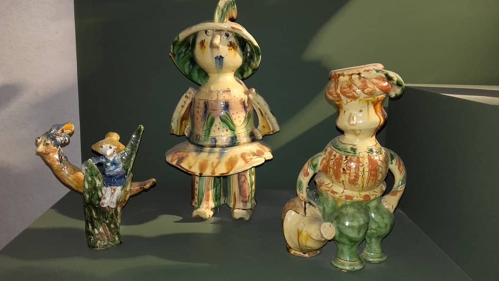 Earthenware Masterpieces