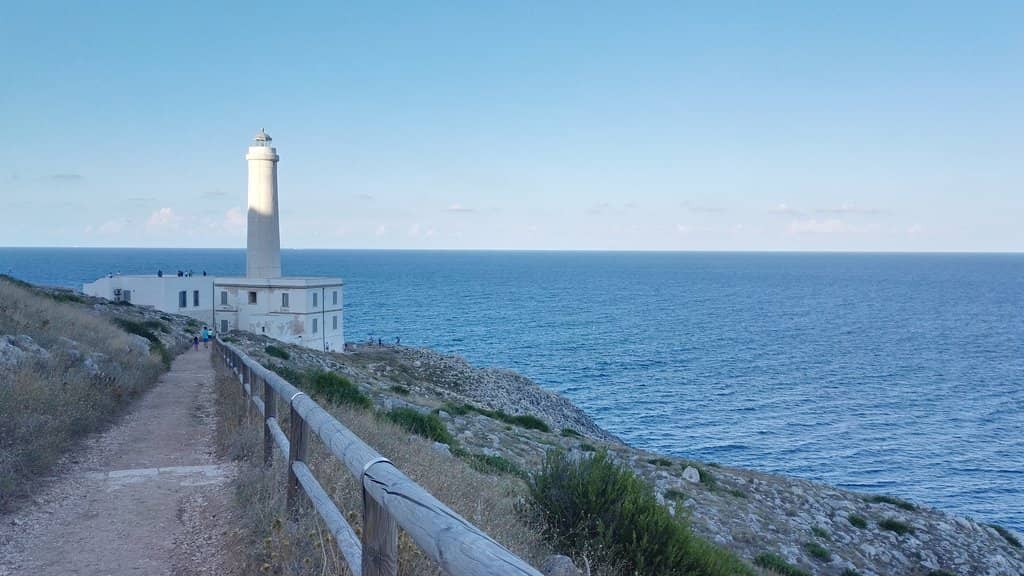 First Sunrise in Italy