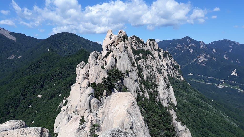 Ulsanbawi