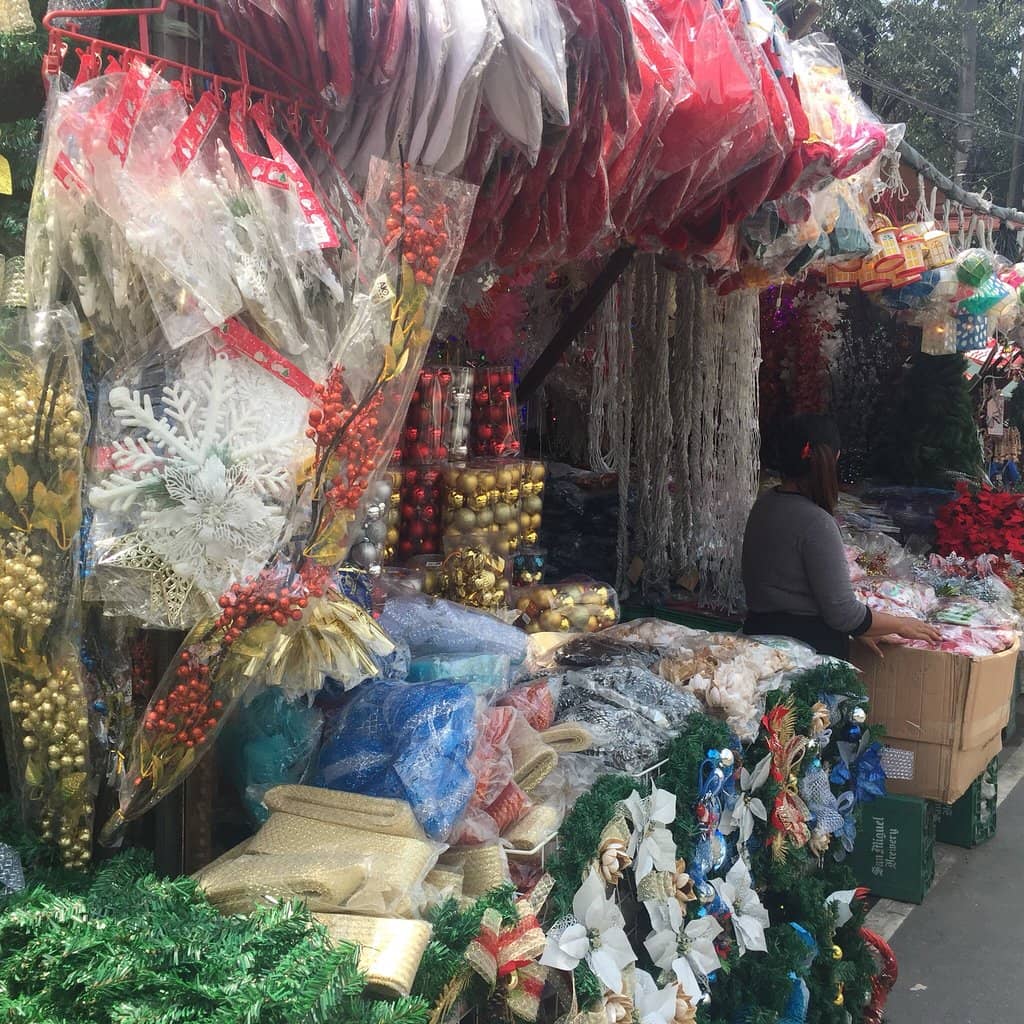 Christmas Decor Galore