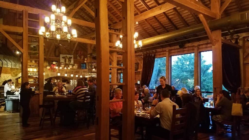 Crush House Dining