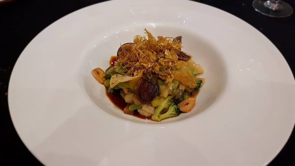 Exceptional Value Set Menu