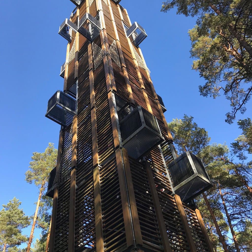 Dzintari Observation Tower