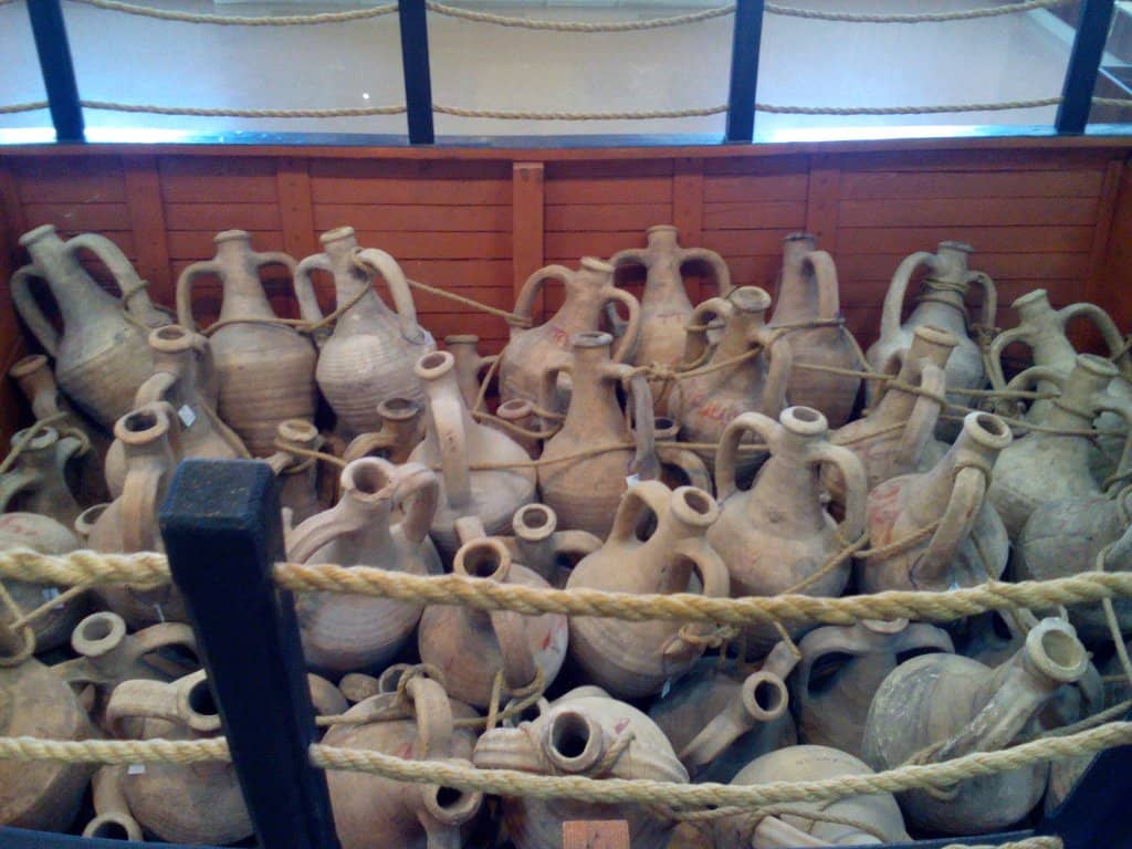 Ancient Pagan Sculptures