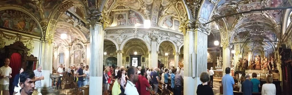 The Sanctuary Church