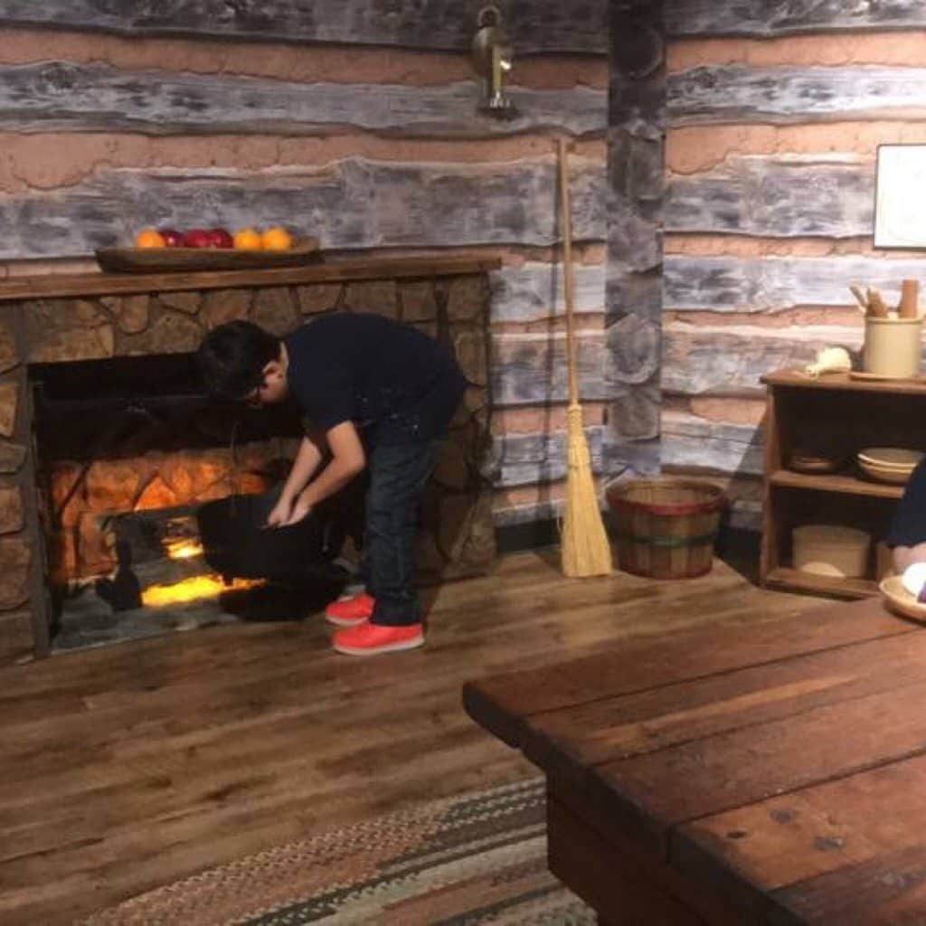 Russell Cushman Murals