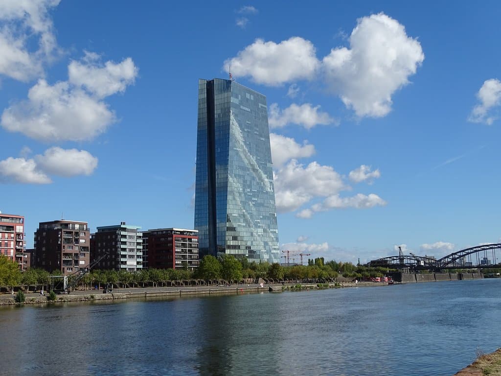 Europäische Zentralbank