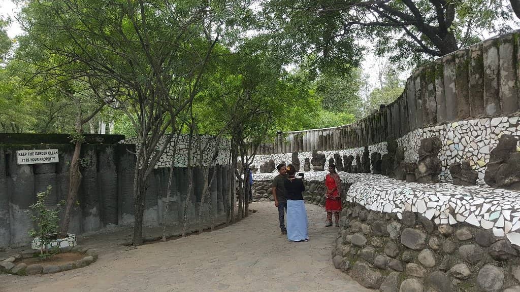 Water Features