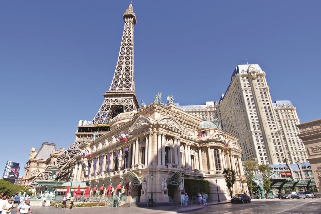 Eiffel Tower Experience