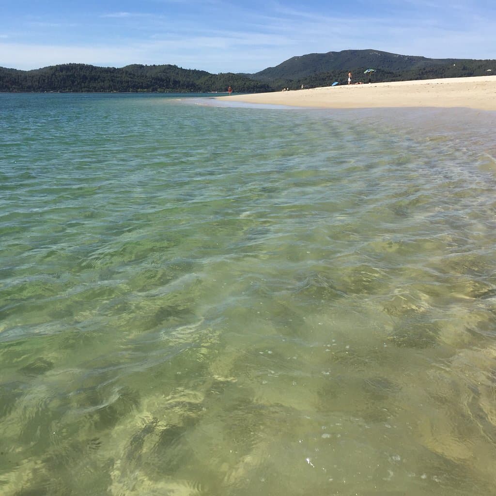 Praia Bico das Lulas Tróia