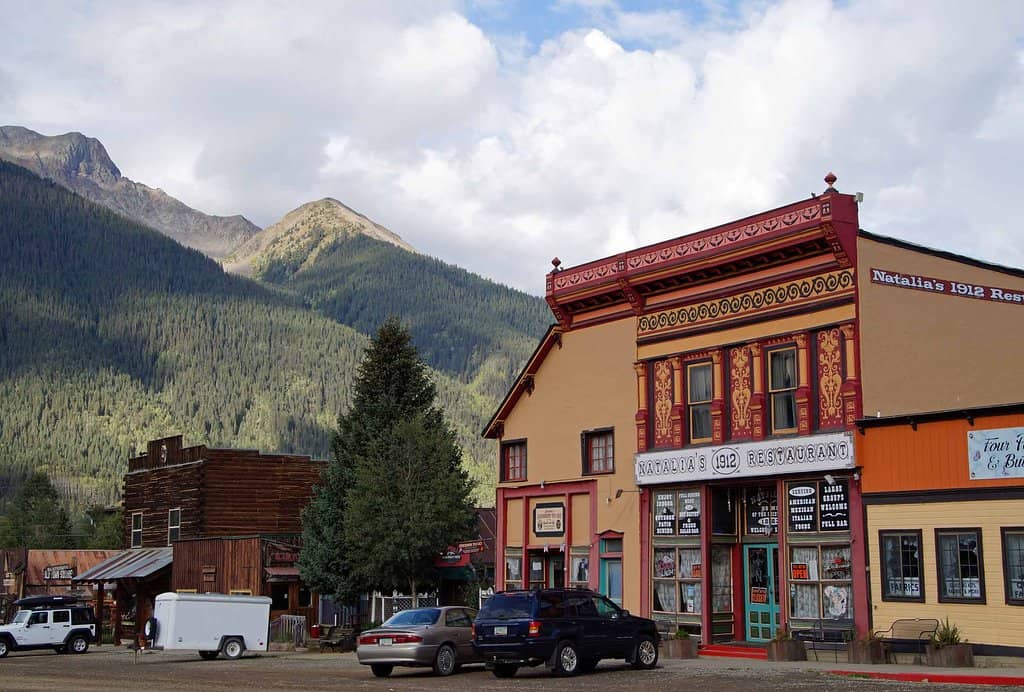 Red Mountain Pass