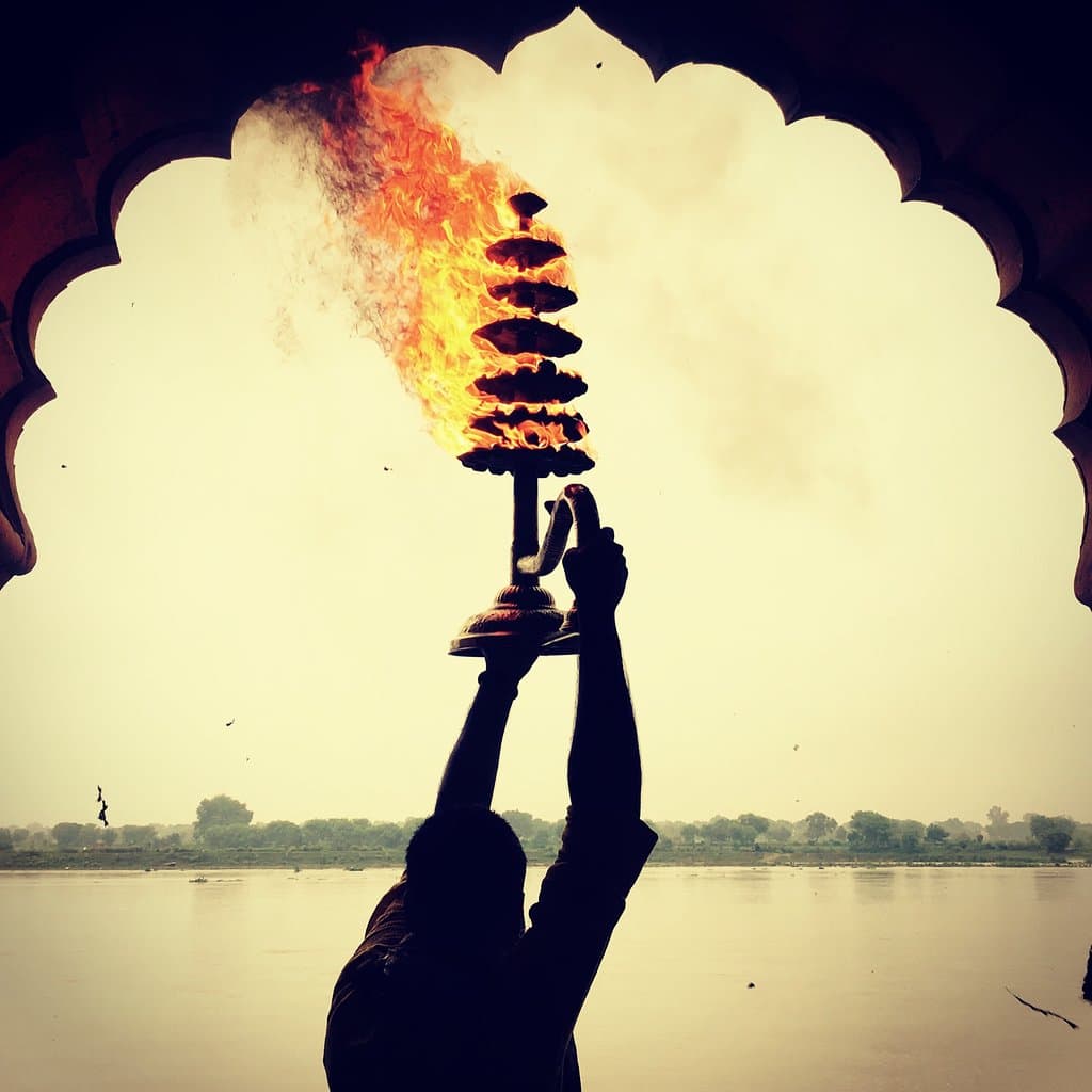 yamuna arti