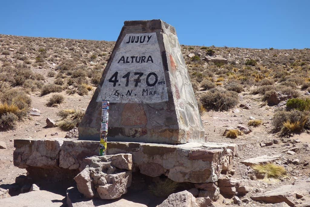 Altitude Monolith