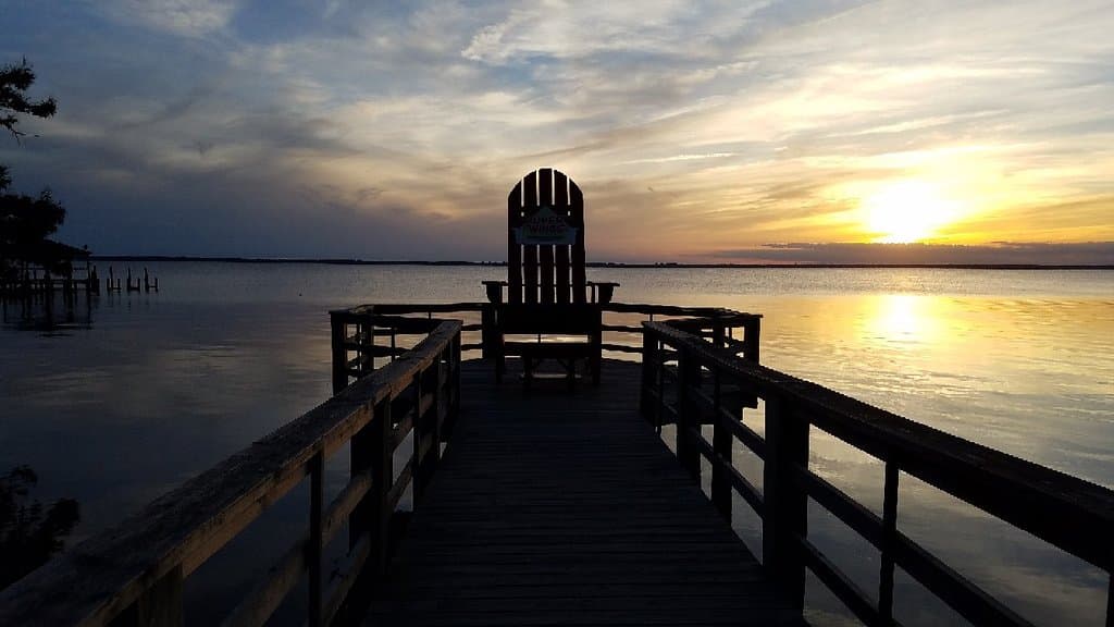 Duck Town Boardwalk