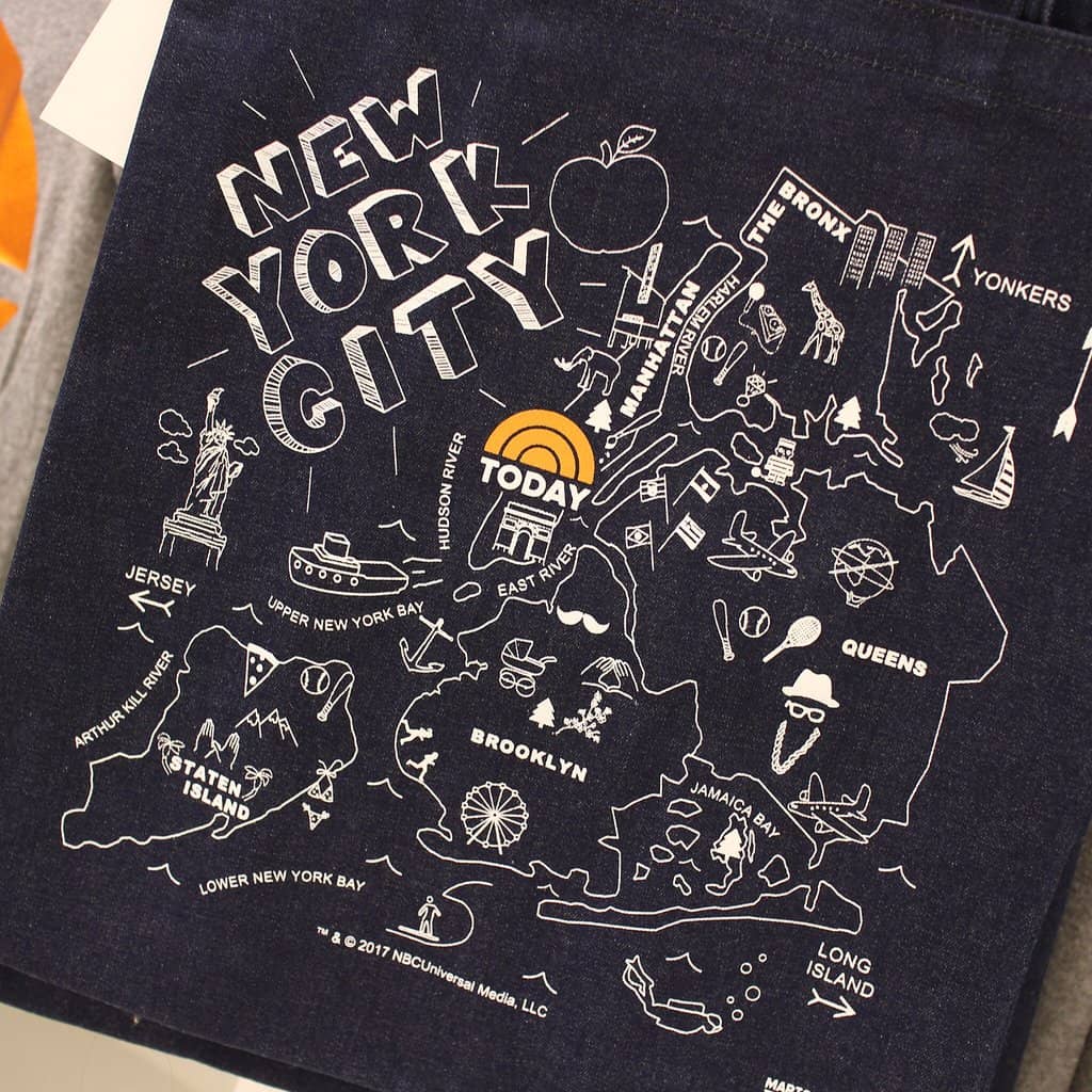 NBC Store Merchandise