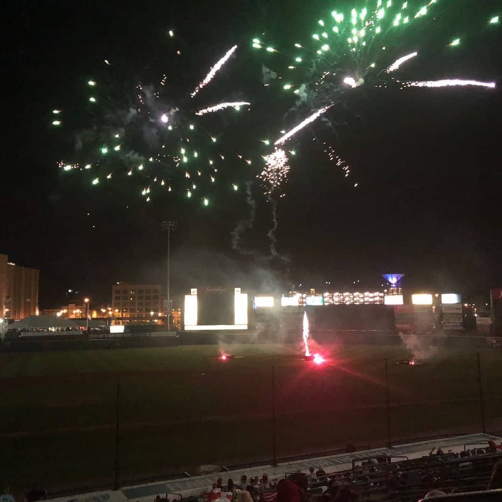 Rochester Red Wings Game
