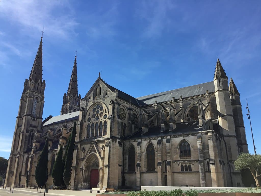 Église Saint-Baudile
