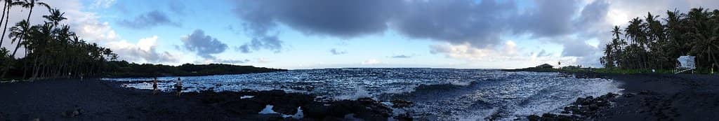 Dramatic Coastal Scenery