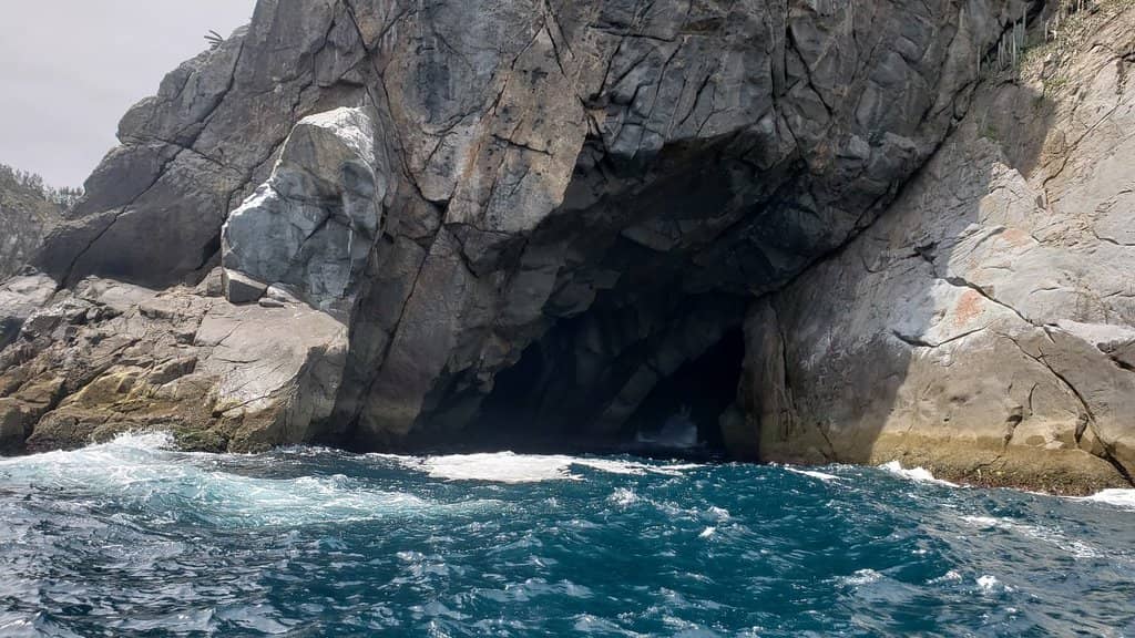 The Surreal Blue Hue