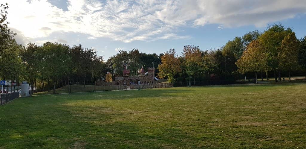 Castle Green Playpark