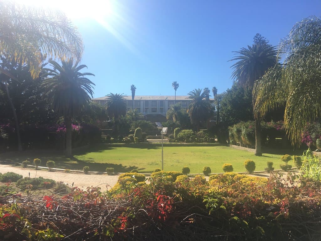 Parliament Gardens