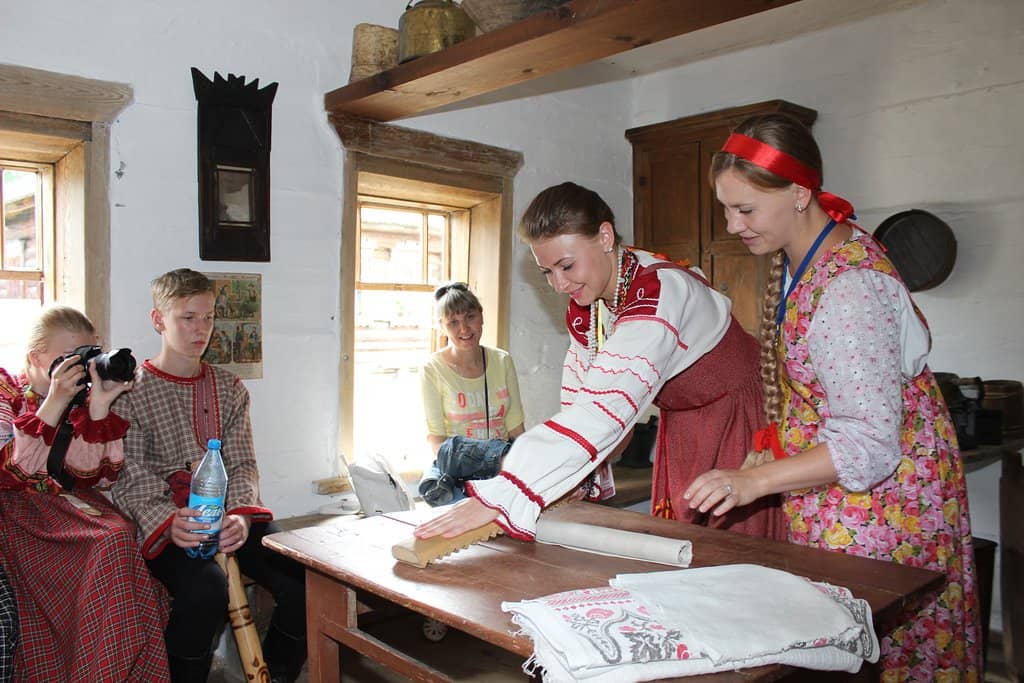Lenin's Exile Dwelling