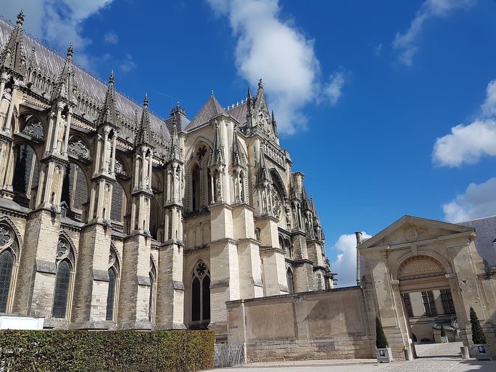 proche de la cathedrale