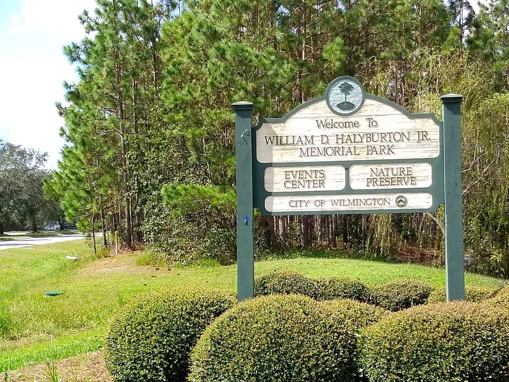 1.3-Mile Walking/Biking Trail