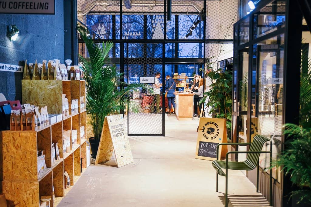 Creative Hub & Galleries