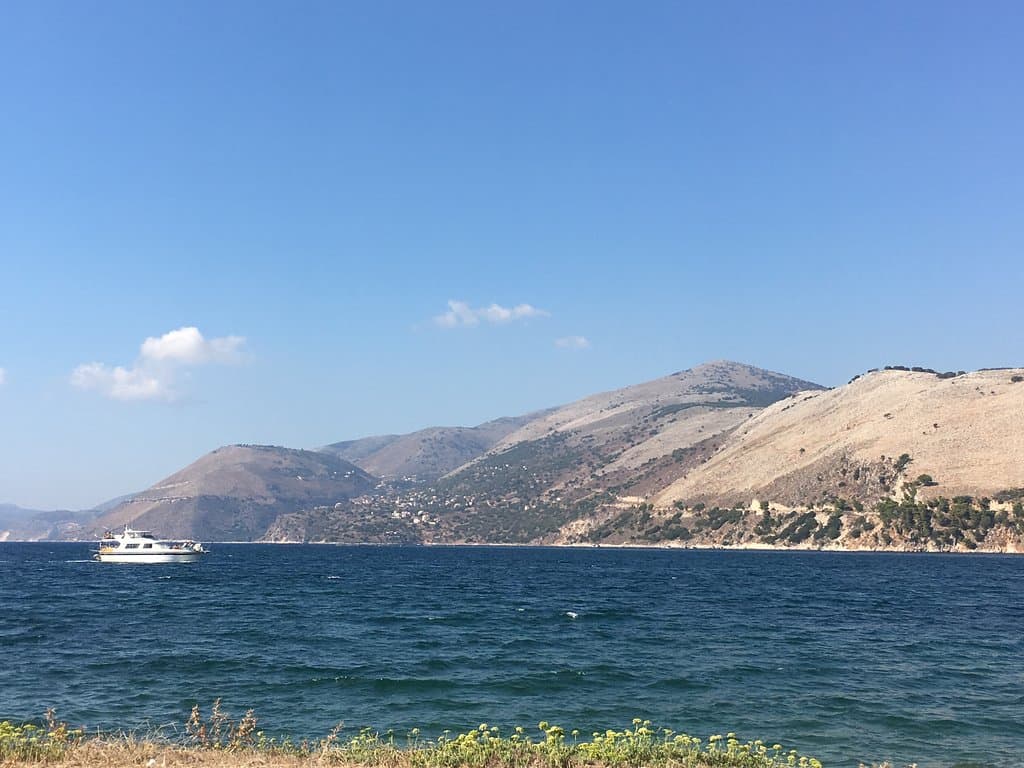 Koutavos Lagoon