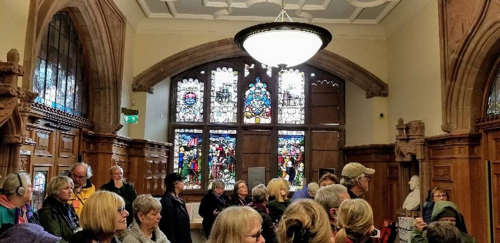 Historical Courtroom & Banqueting Hall